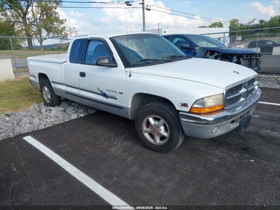 1999 Dodge Dakota
