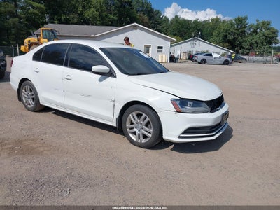 2018 Volkswagen Jetta