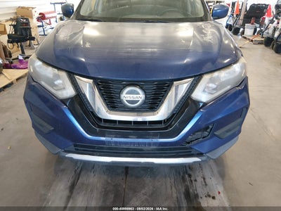 2018 NISSAN ROGUE 13