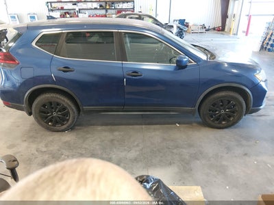 2018 NISSAN ROGUE 14