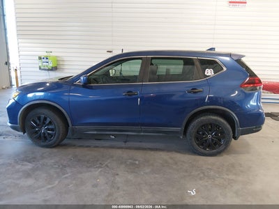 2018 NISSAN ROGUE 15