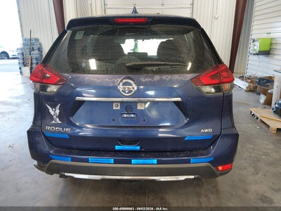 2018 NISSAN ROGUE 17