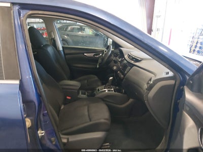 2018 NISSAN ROGUE 5