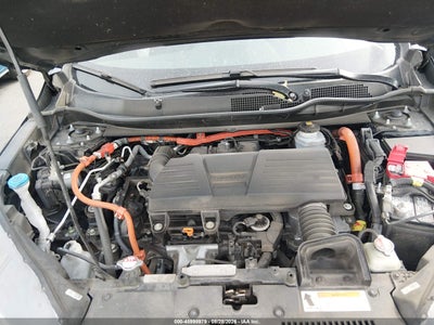 HONDA CR-V HYBRID