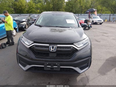 HONDA CR-V HYBRID