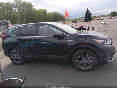 HONDA CR-V HYBRID