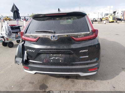 HONDA CR-V HYBRID