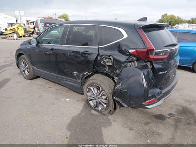 HONDA CR-V HYBRID