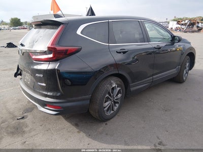 HONDA CR-V HYBRID