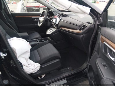 HONDA CR-V HYBRID