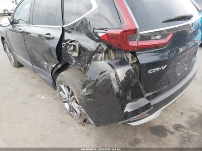 HONDA CR-V HYBRID
