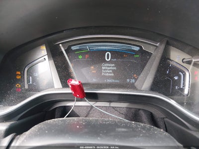 HONDA CR-V HYBRID