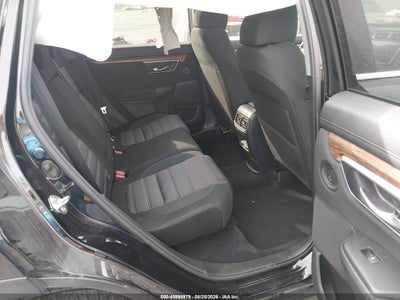 HONDA CR-V HYBRID