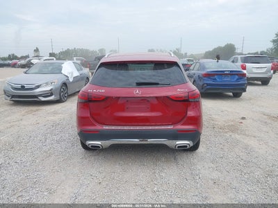MERCEDES-BENZ GLA 250
