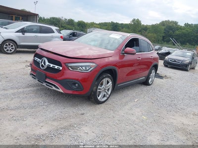 MERCEDES-BENZ GLA 250