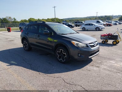 2014 Subaru Xv Crosstrek
