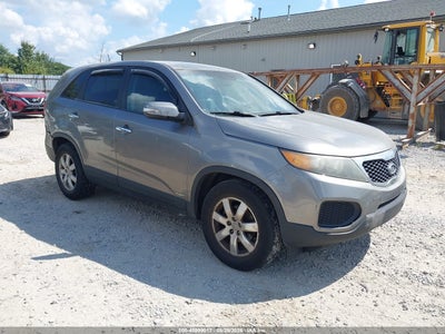 2012 Kia Sorento