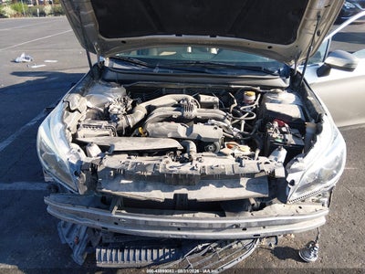 SUBARU LEGACY