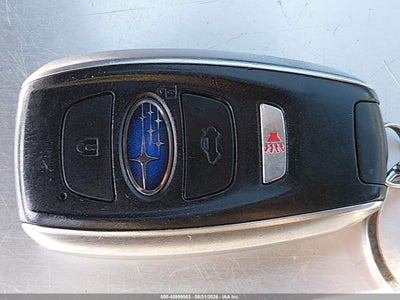 SUBARU LEGACY