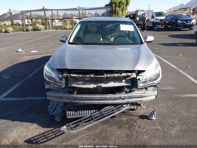SUBARU LEGACY