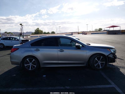 SUBARU LEGACY