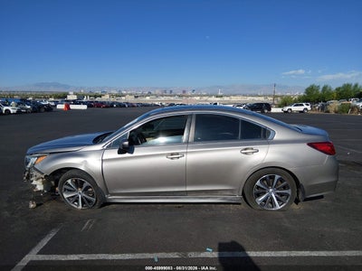 SUBARU LEGACY