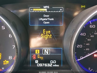 SUBARU LEGACY