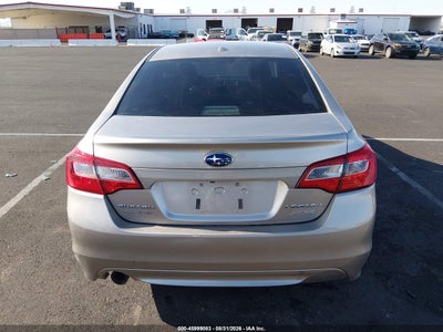 SUBARU LEGACY