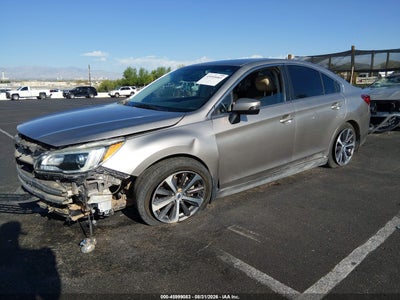 SUBARU LEGACY