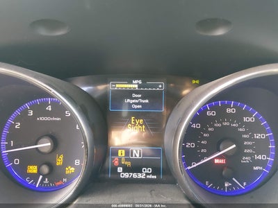 SUBARU LEGACY