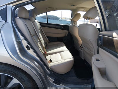 SUBARU LEGACY