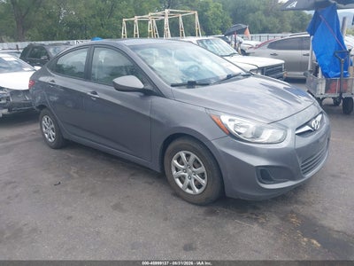 2013 Hyundai Accent