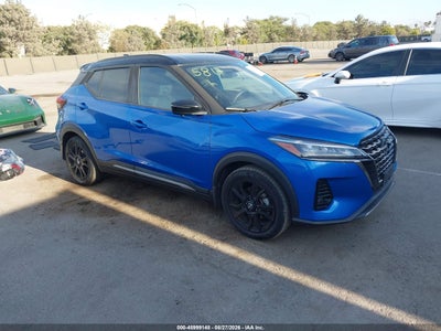 NISSAN KICKS