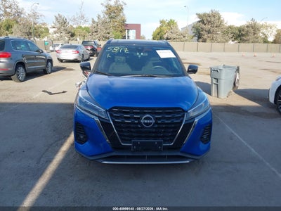 NISSAN KICKS