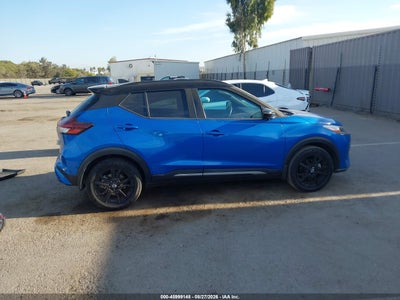 NISSAN KICKS