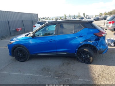 NISSAN KICKS