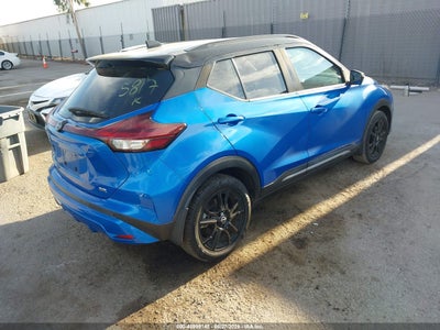 NISSAN KICKS