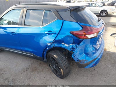 NISSAN KICKS