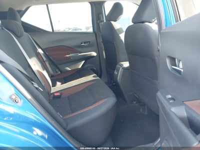 NISSAN KICKS