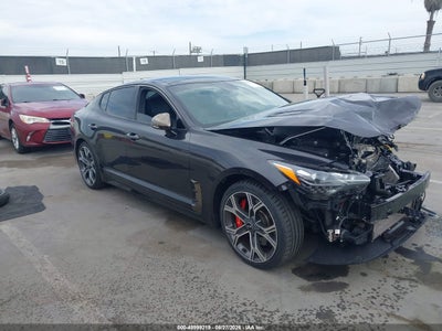 2021 KIA STINGER GT1