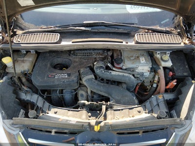 FORD C-MAX ENERGI