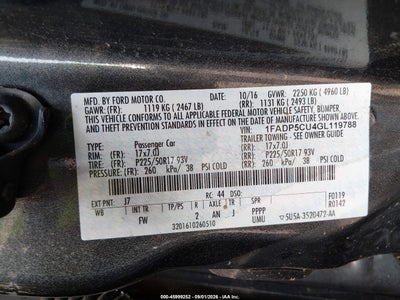FORD C-MAX ENERGI