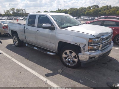 2015 Chevrolet Silverado 1500
