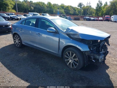 VOLVO S60 INSCRIPTION