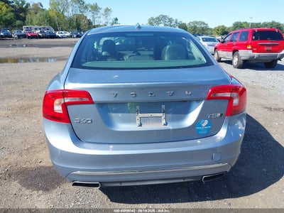 VOLVO S60 INSCRIPTION