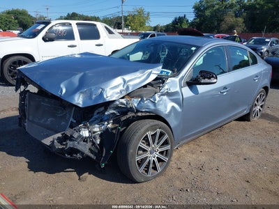 VOLVO S60 INSCRIPTION