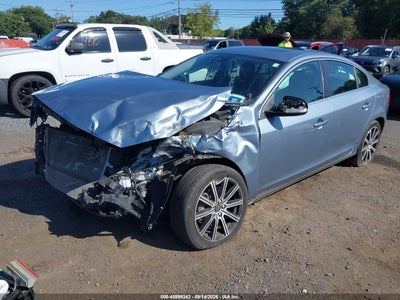 VOLVO S60 INSCRIPTION