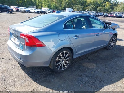 VOLVO S60 INSCRIPTION