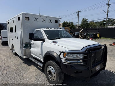 2022 Ram 4500 Chassis