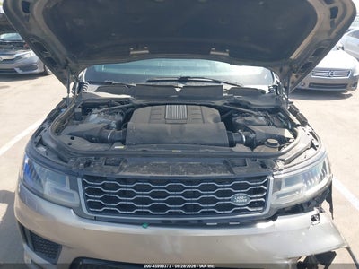 LAND ROVER RANGE ROVER SPORT